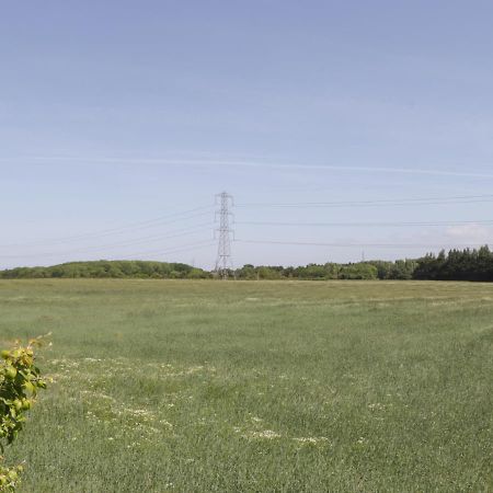 Villa Little Knaplock Bridgwater Esterno foto