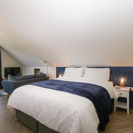 Villa Little Knaplock Bridgwater Esterno foto