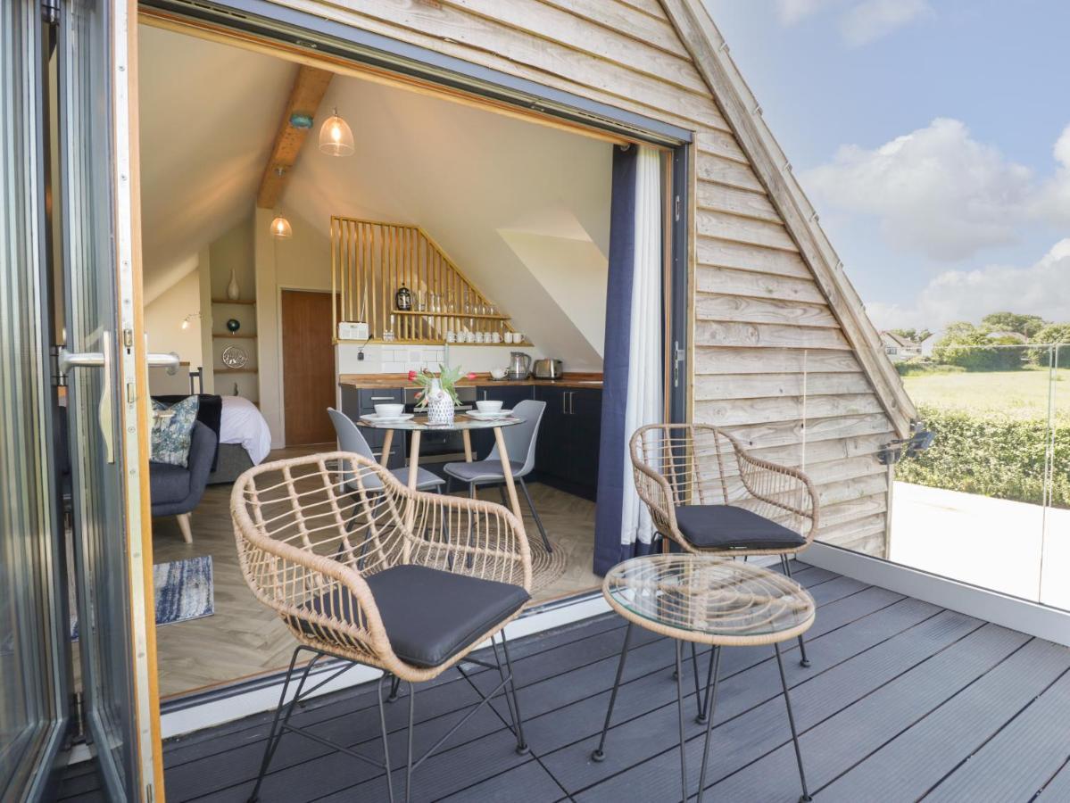 Villa Little Knaplock Bridgwater Esterno foto