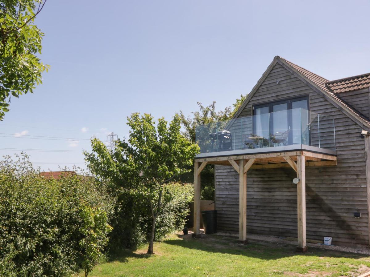 Villa Little Knaplock Bridgwater Esterno foto