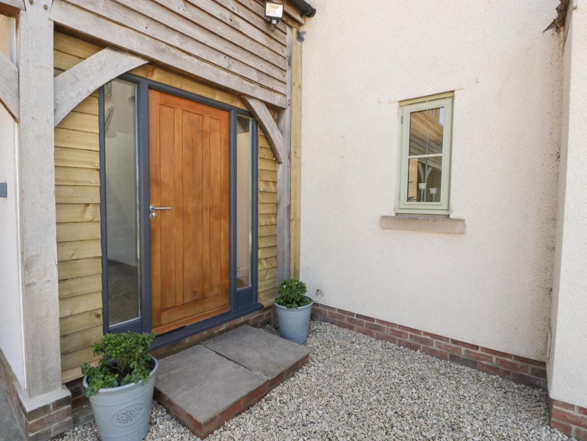 Villa Little Knaplock Bridgwater Esterno foto