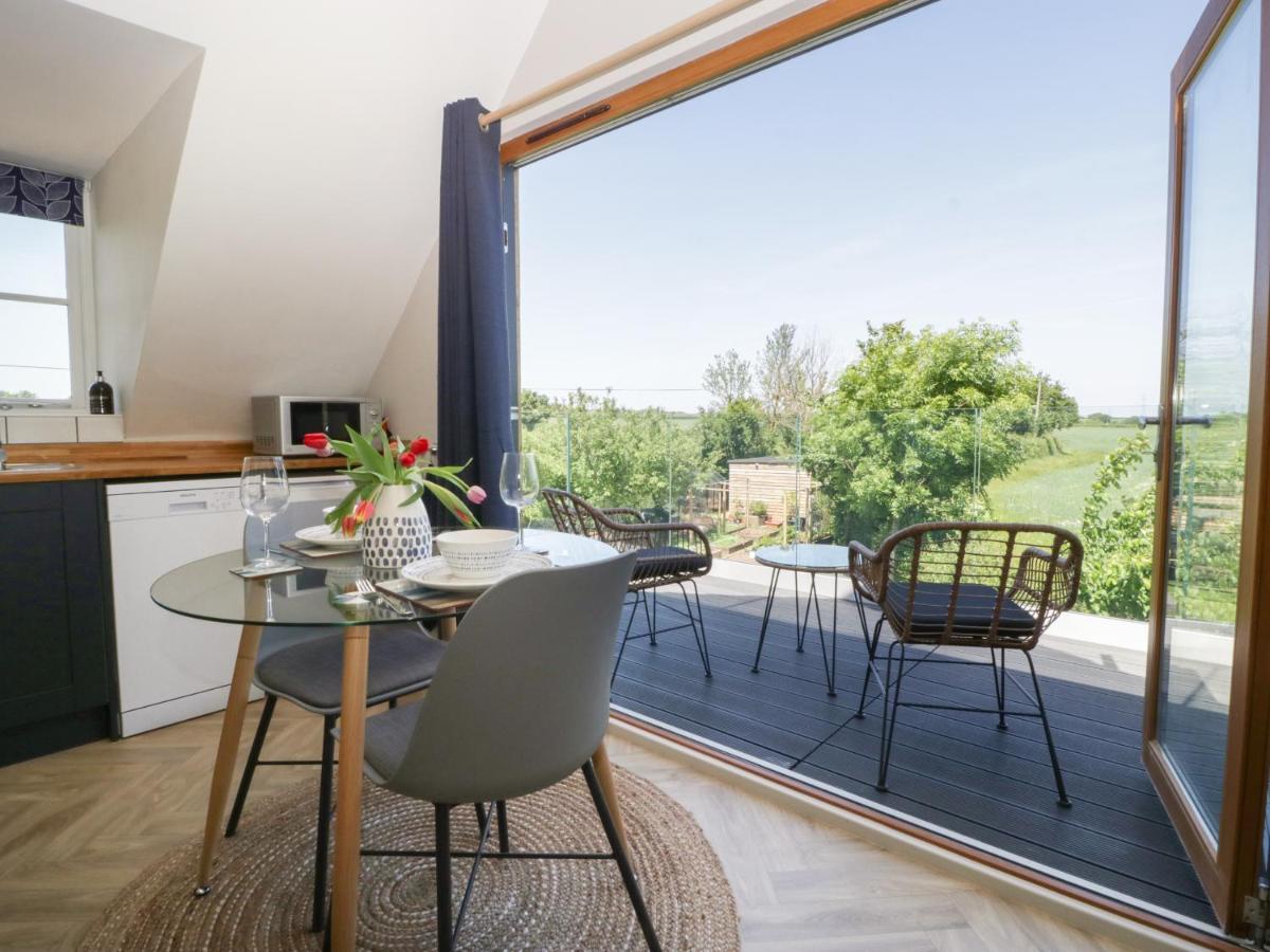 Villa Little Knaplock Bridgwater Esterno foto