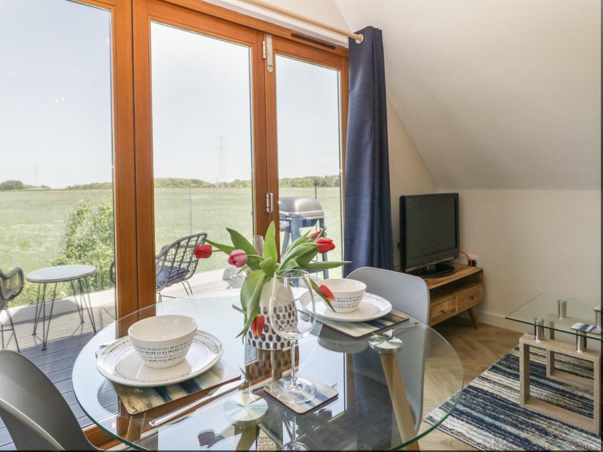Villa Little Knaplock Bridgwater Esterno foto