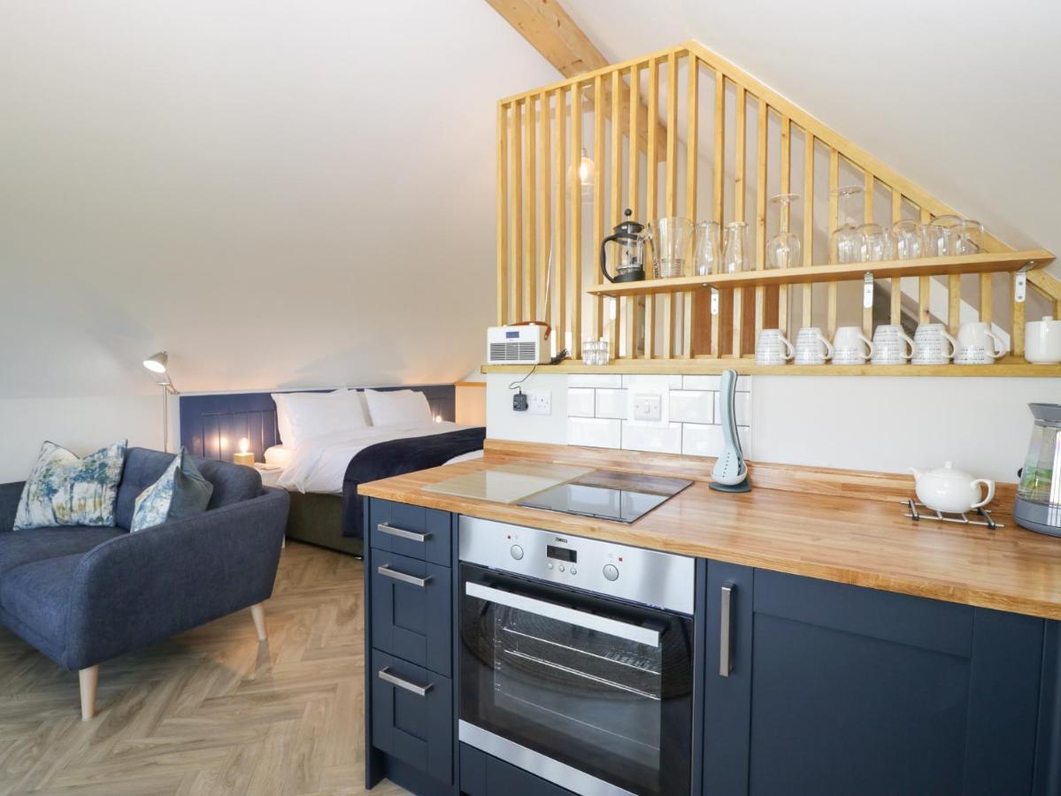 Villa Little Knaplock Bridgwater Esterno foto