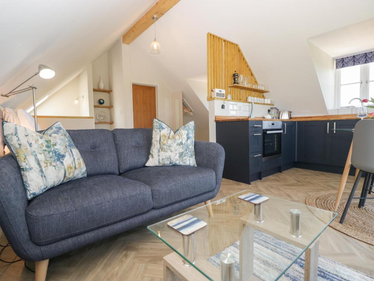 Villa Little Knaplock Bridgwater Esterno foto