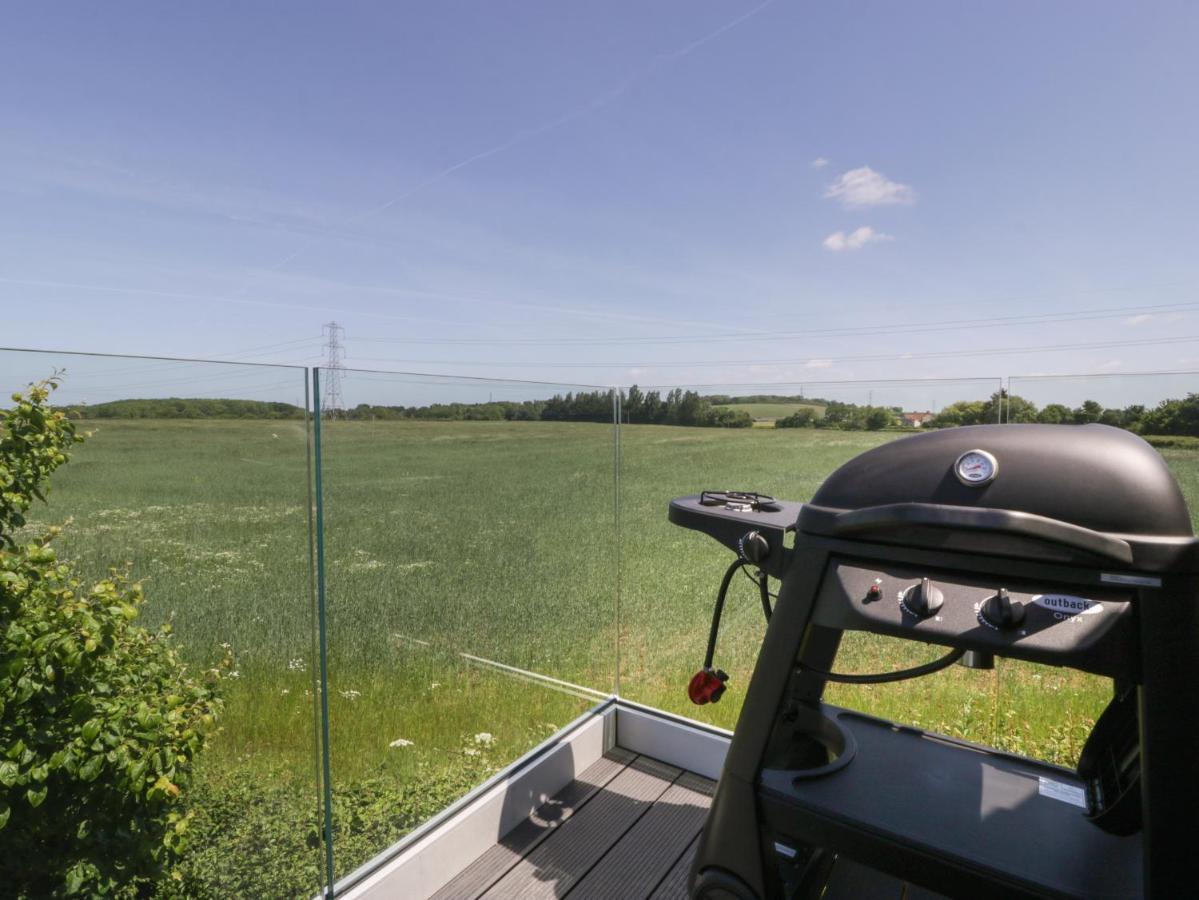 Villa Little Knaplock Bridgwater Esterno foto