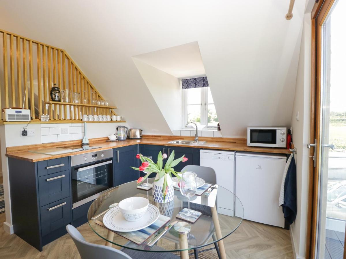 Villa Little Knaplock Bridgwater Esterno foto