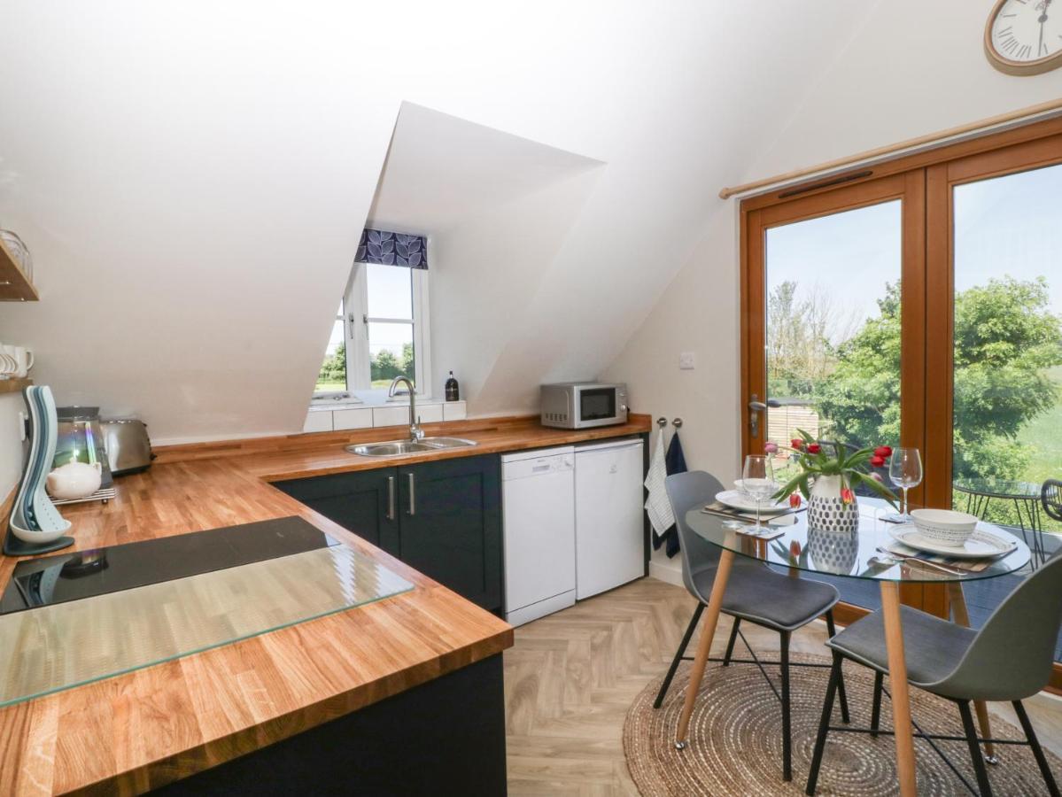 Villa Little Knaplock Bridgwater Esterno foto
