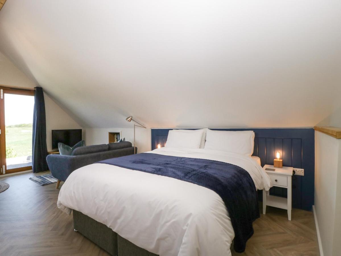 Villa Little Knaplock Bridgwater Esterno foto