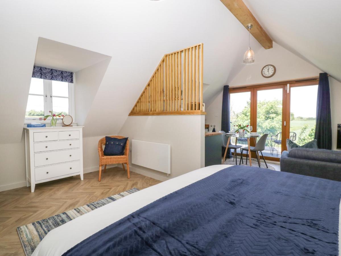 Villa Little Knaplock Bridgwater Esterno foto
