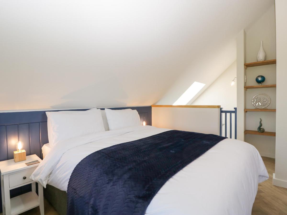 Villa Little Knaplock Bridgwater Esterno foto